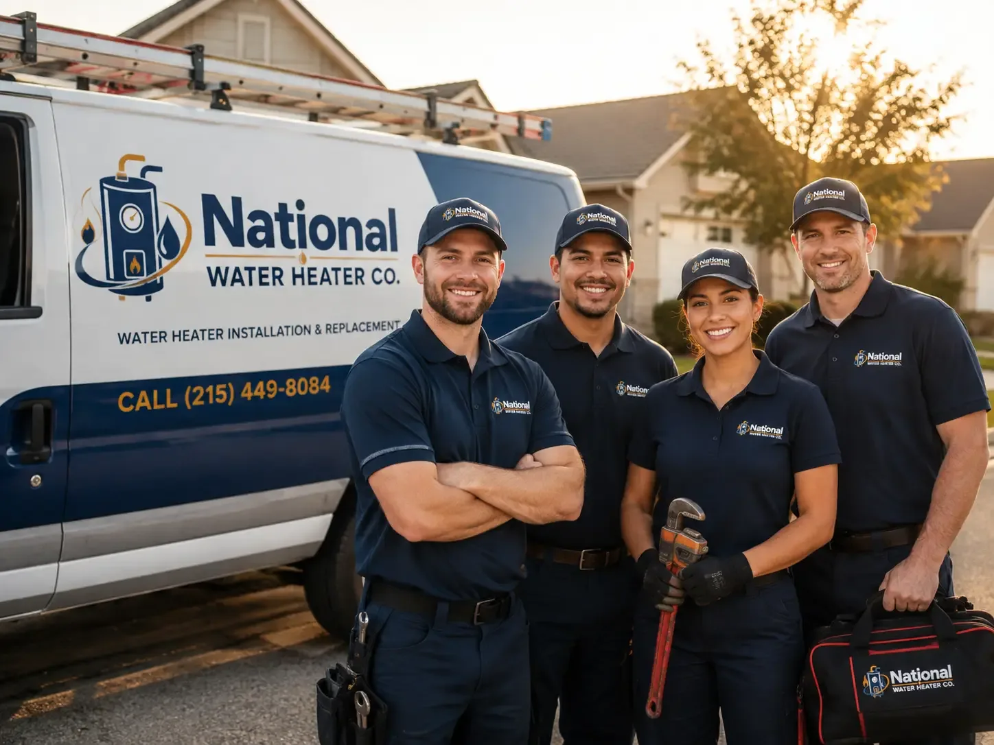 Water Heater Installation company in Genesee, MI