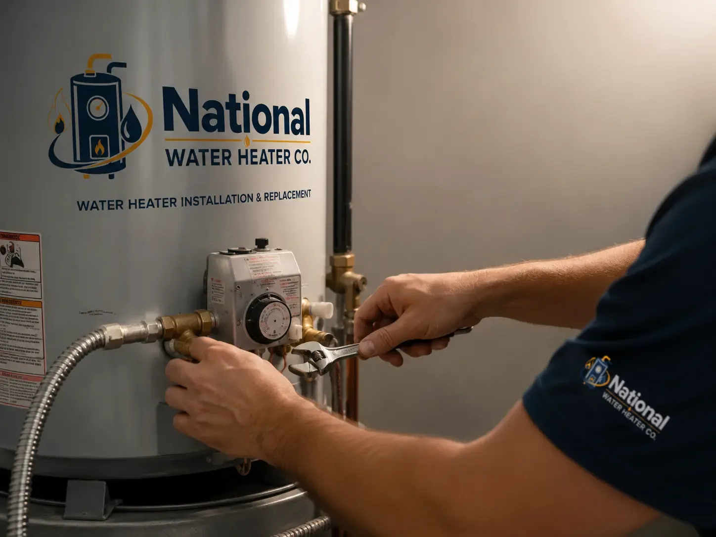 Why choose Water Heater Installation in Genesee, MI